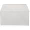 JAM Paper White #16 Commercial Envelopes with Wallet Flap